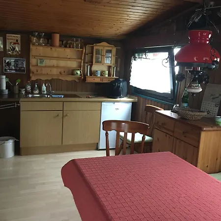 Privat bolig Gaestezimmer Waldblick