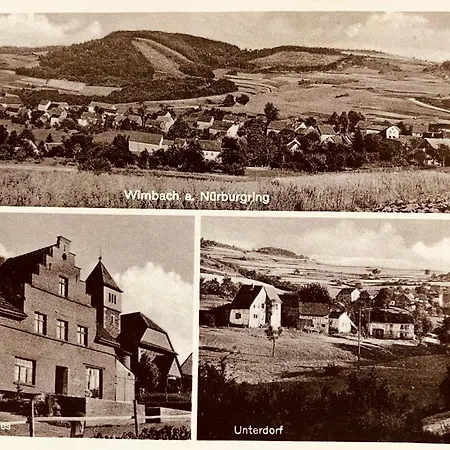 Privat bolig Waldblick *