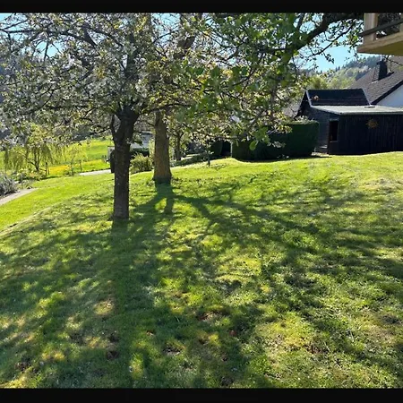 Gaestezimmer Waldblick Privat bolig