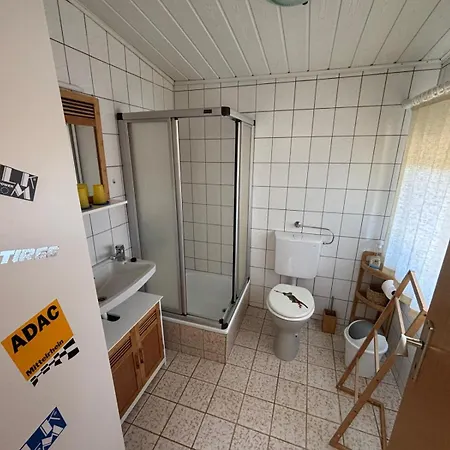 Privatunterkunft Waldblick *
