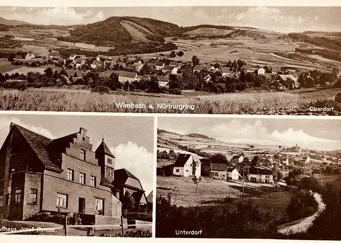 Privat bolig Waldblick *